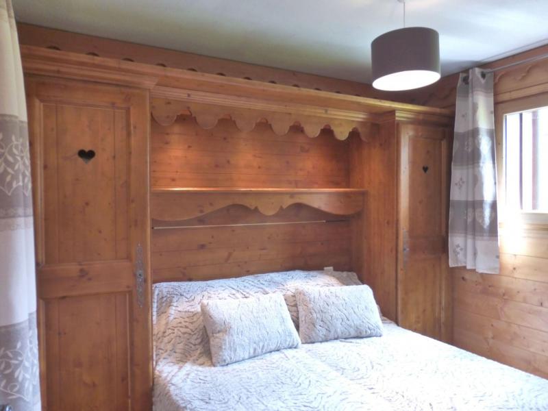 Ski verhuur Appartement 3 kamers 6 personen (14) - Résidence les Fermes de Méribel Bat D1 - Méribel - Kamer