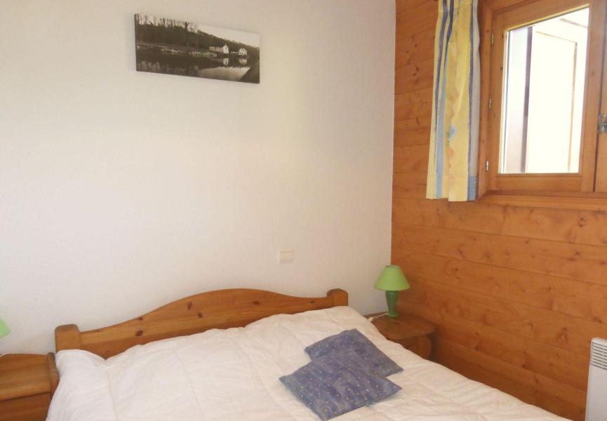 Rent in ski resort 3 room apartment 4 people (09) - Résidence les Fermes de Méribel Bat G - Méribel - Bedroom