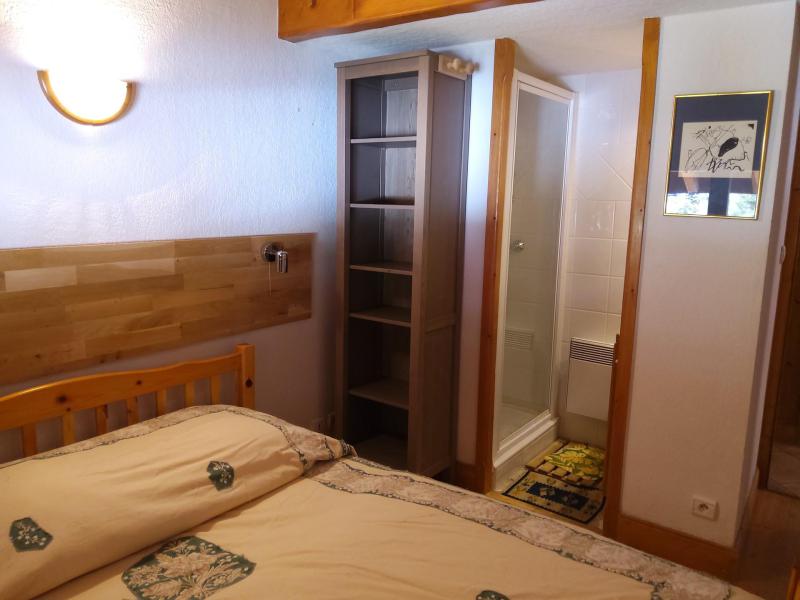 Location au ski Appartement duplex 3 pièces 6 personnes (18) - Résidence les Fermes de Méribel Bat G - Méribel - Chambre