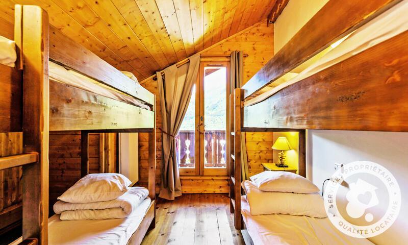 Vacanze in montagna Appartamento 5 stanze per 10 persone (Prestige 95m²-4) - Résidence les Fermes de Méribel - Maeva Home - Méribel - Esteriore inverno