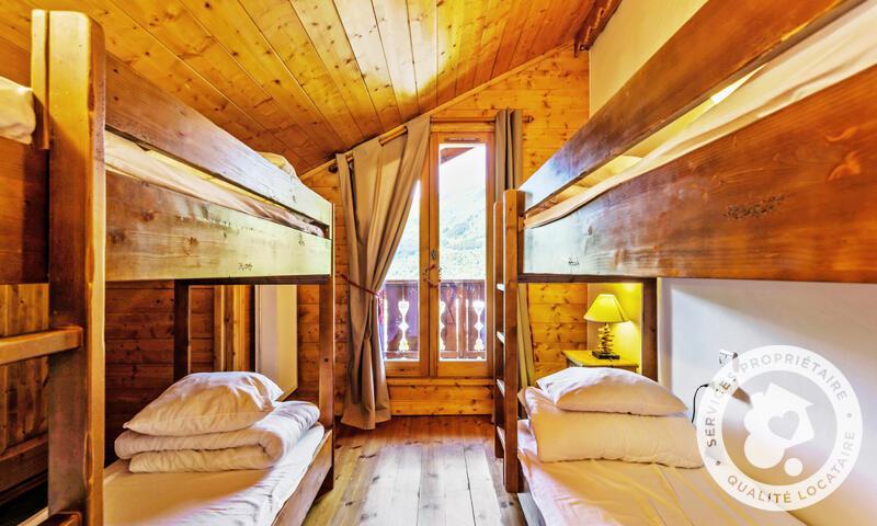 Location au ski Appartement 5 pièces 10 personnes (Prestige 95m²-4) - Résidence les Fermes de Méribel - Maeva Home - Méribel - Extérieur hiver