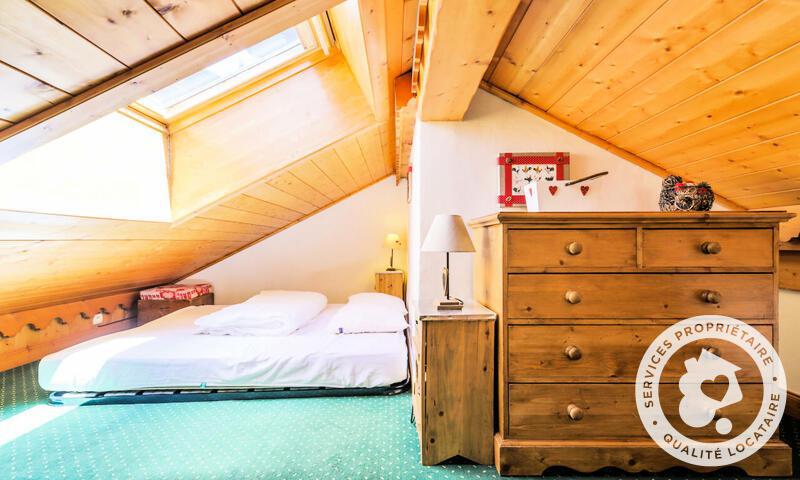 Vacances en montagne Appartement 5 pièces 10 personnes (Prestige 95m²-4) - Résidence les Fermes de Méribel - Maeva Home - Méribel - Extérieur hiver