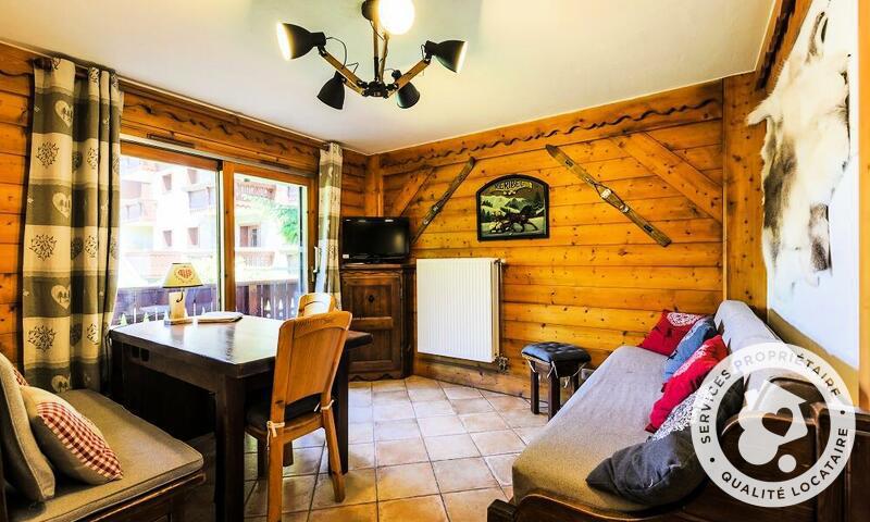 Vacanze in montagna Appartamento 3 stanze per 5 persone (Sélection 40m²) - Résidence les Fermes de Méribel - Maeva Home - Méribel - Esteriore inverno