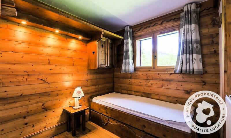 Location au ski Appartement 3 pièces 5 personnes (Sélection 40m²) - Résidence les Fermes de Méribel - Maeva Home - Méribel - Extérieur hiver