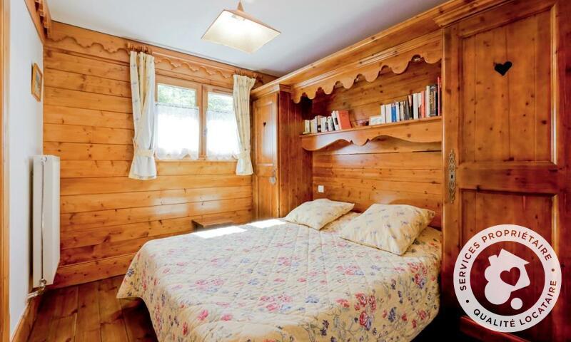 Vacances en montagne Appartement 2 pièces 4 personnes (Sélection 40m²) - Résidence les Fermes de Méribel - Maeva Home - Méribel - Extérieur hiver