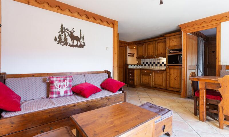 Vacanze in montagna Appartamento 3 stanze per 5 persone (Sélection 40m²-1) - Résidence les Fermes de Méribel - Maeva Home - Méribel - Esteriore inverno