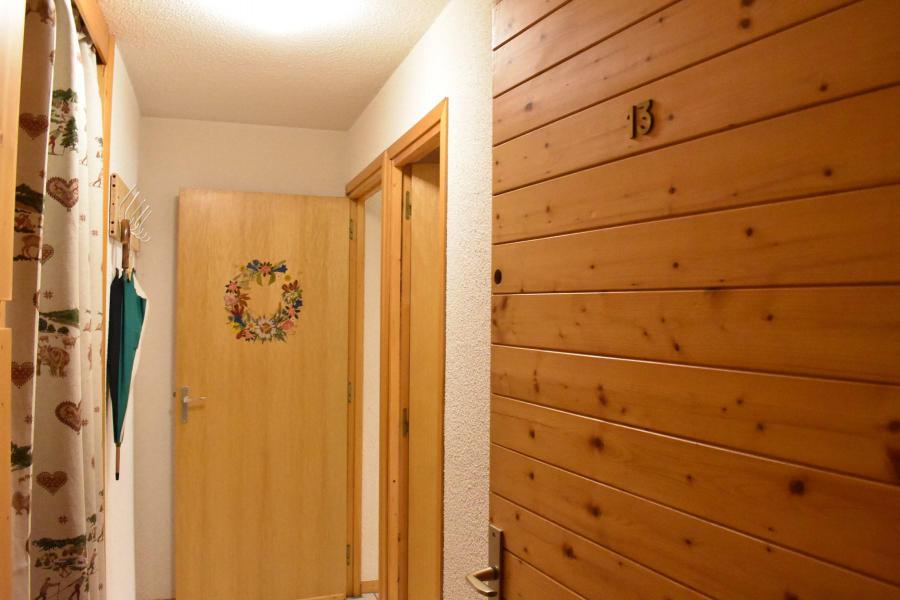 Skiverleih 3-Zimmer-Appartment für 6 Personen (013) - Résidence les Hivernelles - Méribel - Flur