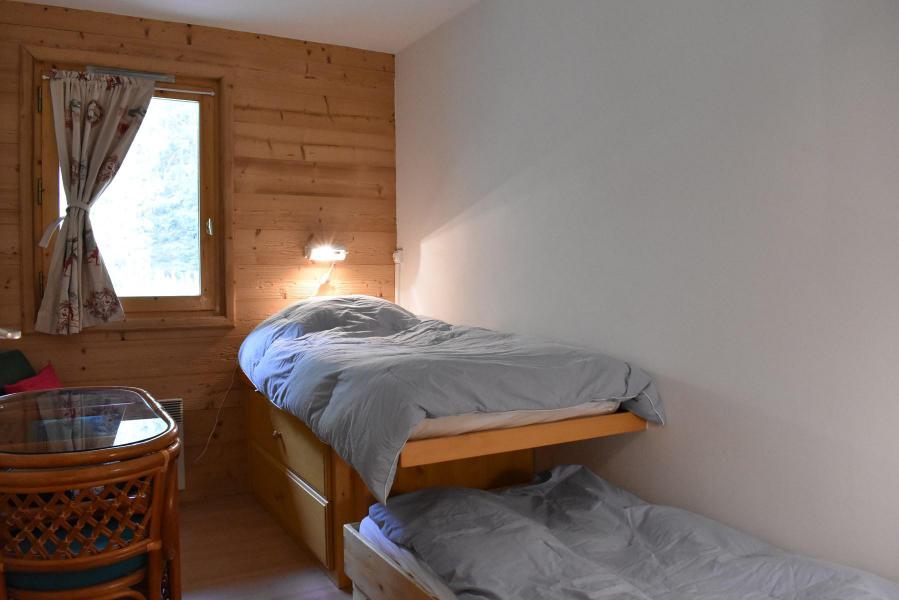 Ski verhuur Appartement 3 kamers 6 personen (013) - Résidence les Hivernelles - Méribel - Cabine