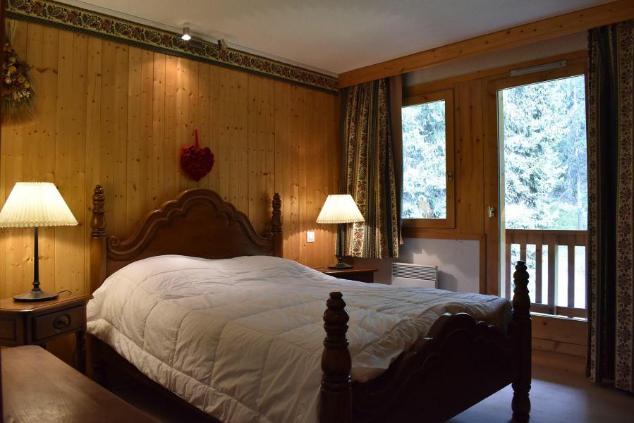 Location au ski Appartement 3 pièces 6 personnes (013) - Résidence les Hivernelles - Méribel - Chambre