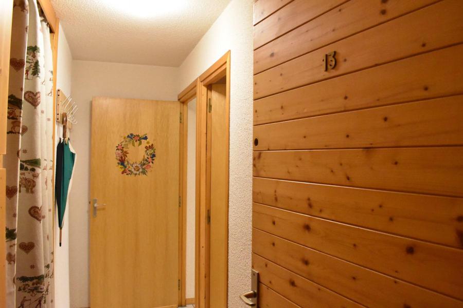Location au ski Appartement 3 pièces 6 personnes (013) - Résidence les Hivernelles - Méribel - Couloir