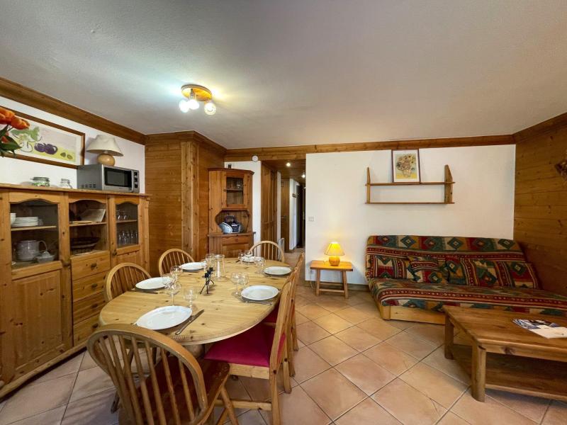 Alquiler al esquí Apartamento 3 piezas para 6 personas (B7) - Résidence les Jardins du Morel - Méribel - Apartamento