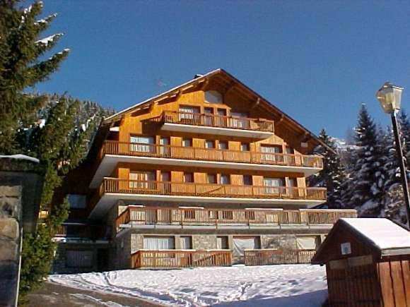 Location au ski Appartement 1 pièces 2 personnes (016) - Résidence les Lauzes - Méribel