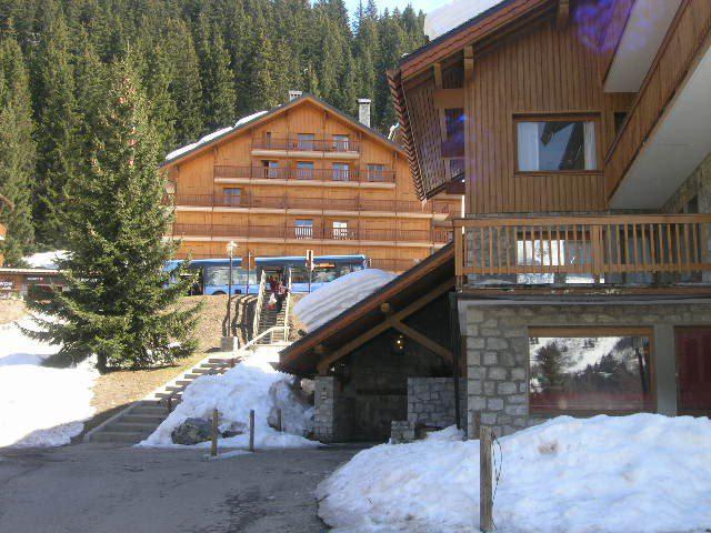 Location au ski Résidence les Lauzes - Méribel
