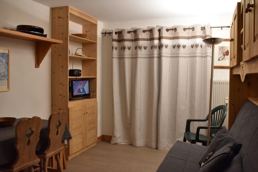 Location au ski Appartement 2 pièces 4 personnes (A16) - Résidence les Merisiers - Méribel - Appartement
