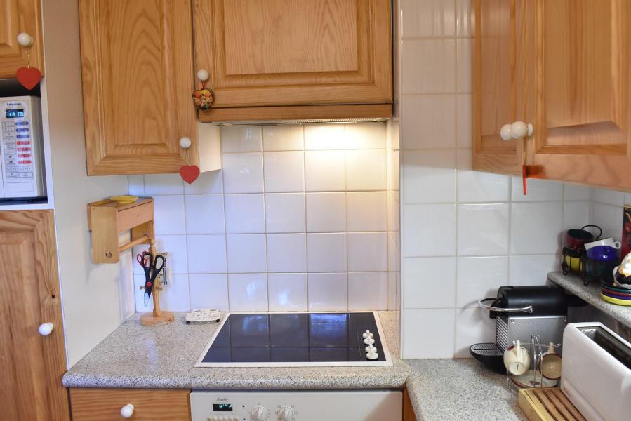 Alquiler al esquí Apartamento 3 piezas para 5 personas (003) - Résidence les Perdrix - Méribel - Kitchenette