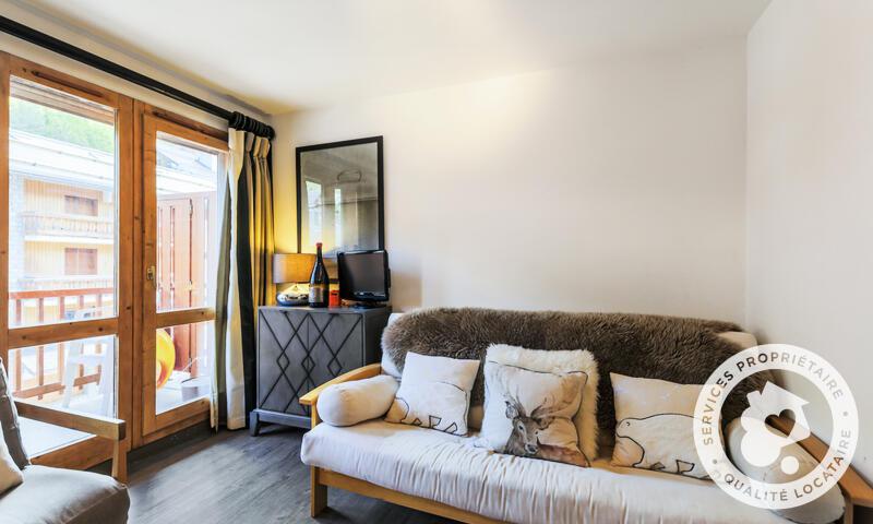 Vacanze in montagna Appartamento 2 stanze per 4 persone (Sélection 24m²-6) - Résidence les Ravines - Maeva Home - Méribel - Esteriore inverno