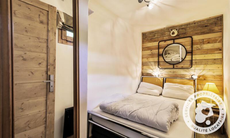 Vacanze in montagna Appartamento 2 stanze per 4 persone (Sélection 24m²-6) - Résidence les Ravines - Maeva Home - Méribel - Esteriore inverno