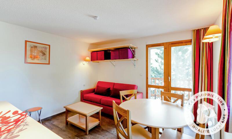 Vacanze in montagna Studio per 4 persone (Confort 24m²-3) - Résidence les Ravines - Maeva Home - Méribel - Esteriore inverno