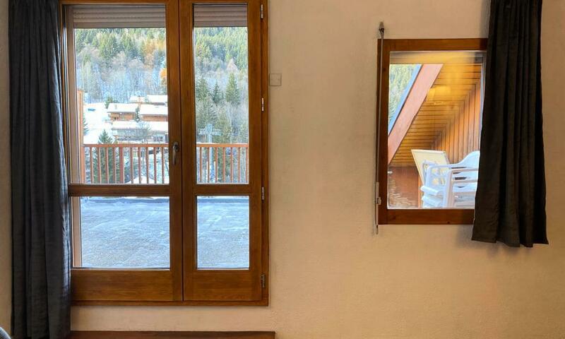 Location au ski Studio 4 personnes (Sélection 24m²) - Résidence les Ravines - Maeva Home - Méribel - Extérieur hiver