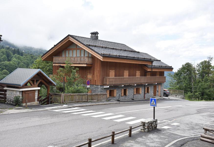 Location au ski Studio coin montagne 4 personnes (002) - Résidence les Silènes - Méribel