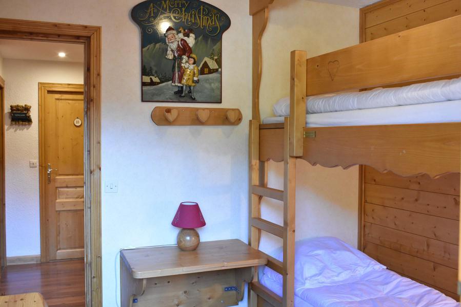 Location au ski Appartement 3 pièces 7 personnes (16) - Résidence les Silènes - Méribel - Cabine