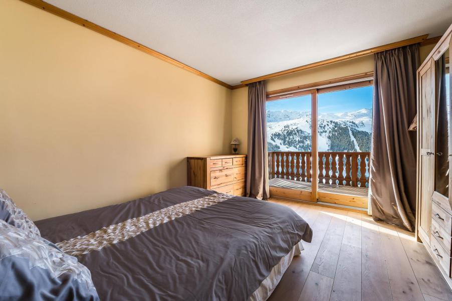 Аренда на лыжном курорте Апартаменты дуплекс 6 комнат 12 чел. (11) - Résidence Myosotis - Méribel - Комната