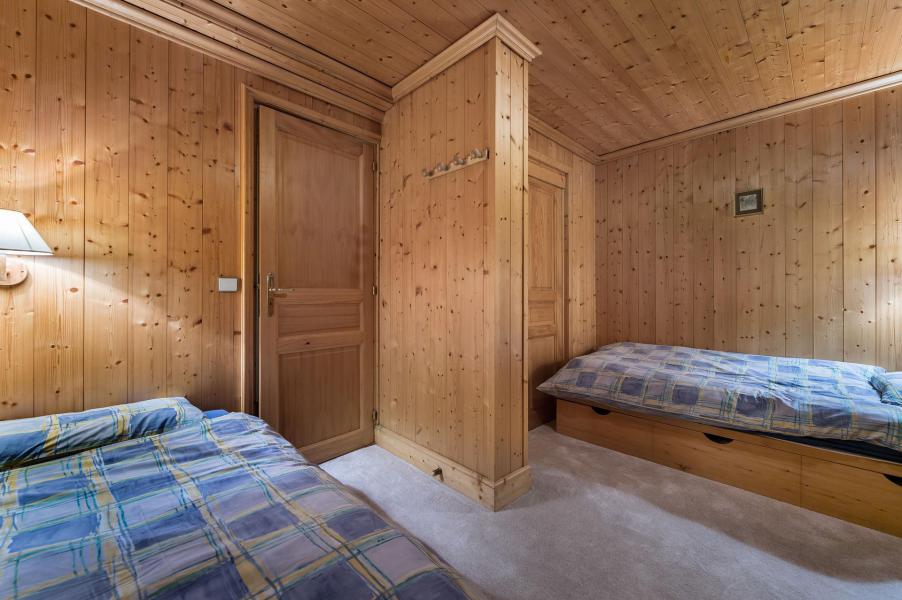 Alquiler al esquí Apartamento 5 piezas para 8 personas - Résidence Myosotis - Méribel - Habitación