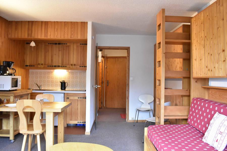 Location au ski Appartement 1 pièces 3 personnes (B81) - Résidence Polset - Méribel