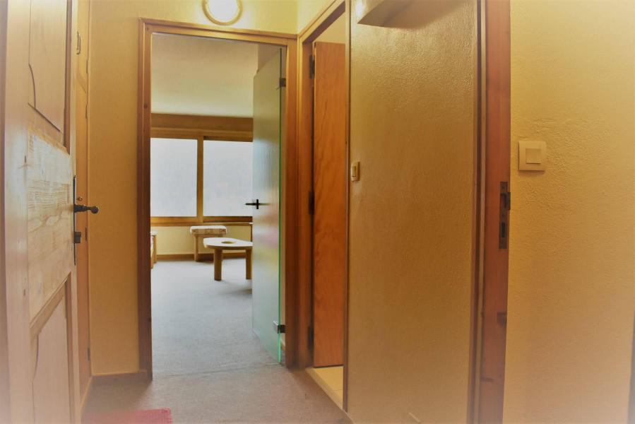 Location au ski Appartement 1 pièces 3 personnes (B81) - Résidence Polset - Méribel - Couloir