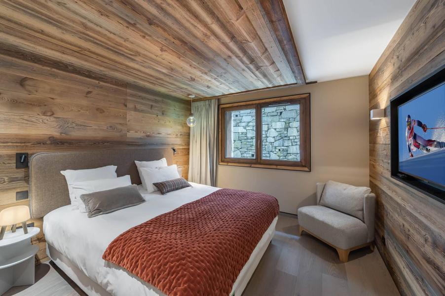 Аренда на лыжном курорте Апартаменты 5 комнат 8 чел. (1) - Résidence Village de l'Orée - Méribel
