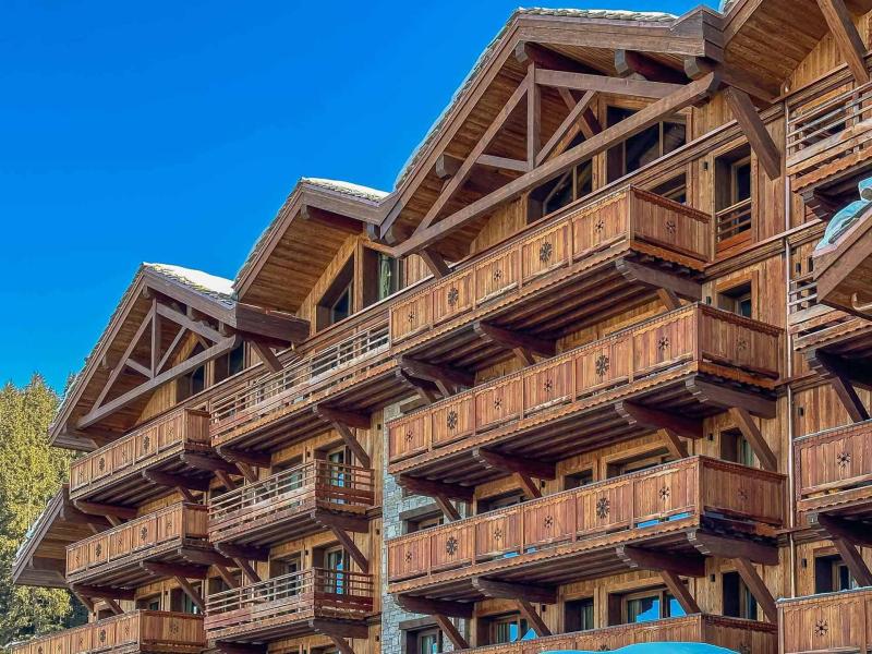 Location au ski Appartement duplex 7 pièces 14 personnes (405) - Résidence Village de l'Orée - Méribel - Intérieur