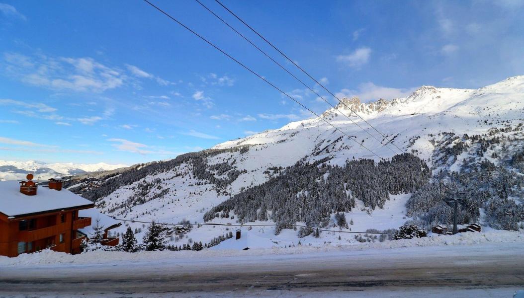 Location au ski Appartement 4 pièces cabine 6-8 personnes (B101) - So Pure - Méribel - Extérieur hiver