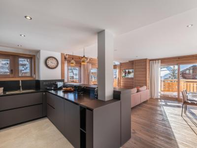 Location au ski Bolero - Méribel - Cuisine