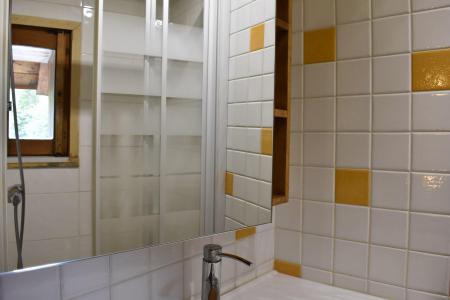 Soggiorno sugli sci Appartamento 2 stanze per 4 persone (3) - Chalet Alpen Rose - Méribel - Bagno con doccia