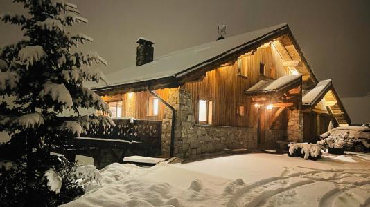 Rent in ski resort 8 room chalet 15 people - Chalet Bacaro - Méribel - Apartment