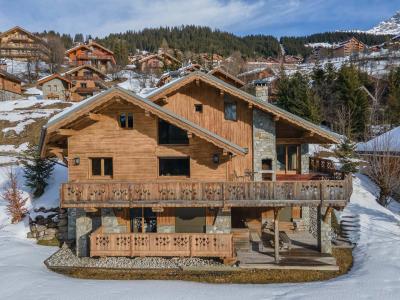 Location Méribel : Chalet Bacaro hiver