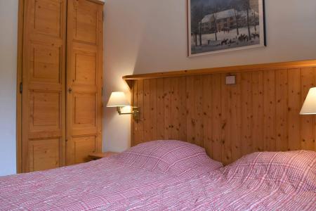 Rent in ski resort 3 room duplex chalet 6 people (MRB000-107) - Chalet Bonmartin - Méribel - Cabin