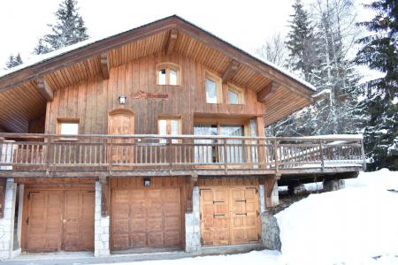 Location au ski Chalet duplex 3 pièces 6 personnes (MRB000-107) - Chalet Bonmartin - Méribel