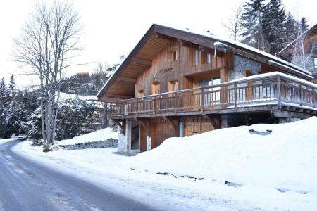 Location au ski Chalet duplex 3 pièces 6 personnes (MRB000-107) - Chalet Bonmartin - Méribel