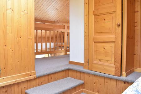 Skiverleih Duplex Wohnung 3 Zimmer 6 Personnen (MRB000-107) - Chalet Bonmartin - Méribel - Offener Schlafbereich