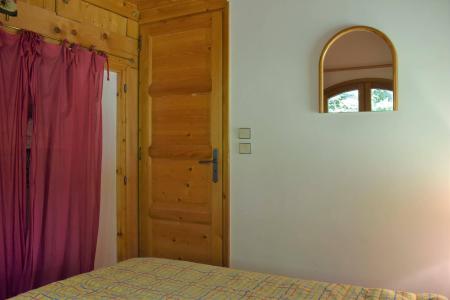 Skiverleih Duplex Wohnung 3 Zimmer 6 Personnen (MRB000-107) - Chalet Bonmartin - Méribel - Schlafzimmer