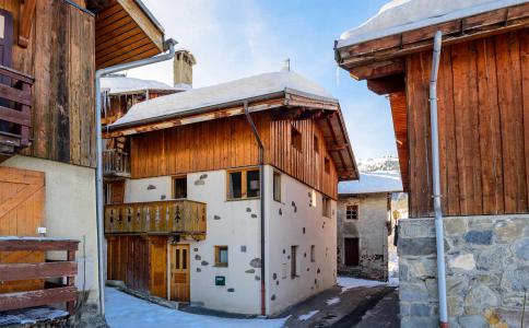 Oferta esquí Chalet Castors