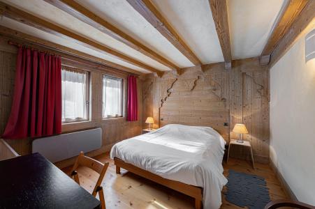 Rent in ski resort 6 room triplex chalet 10 people - Chalet la Grange à Gégé - Méribel - Apartment