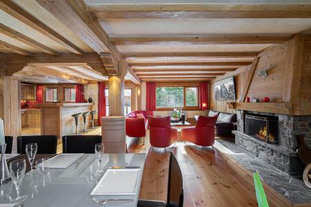 Wynajem na narty Domek górski triplex 6 pokojowy  dla 10 osób - Chalet la Grange à Gégé - Méribel - Apartament