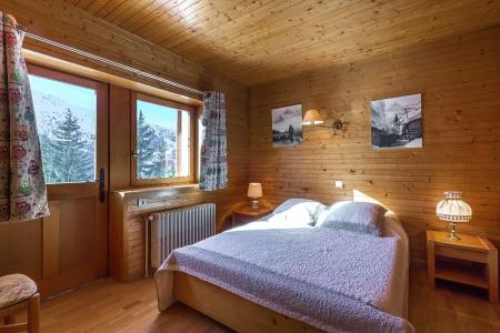 Аренда на лыжном курорте Шале триплекс 10 комнат 12 чел. - Chalet le Grillon - Méribel - Комната