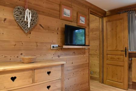 Rent in ski resort 3 room apartment 5 people (180-001) - Chalet les Colleys - Méribel - Corridor