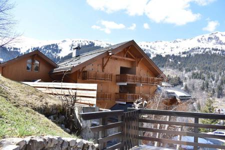Аренда на лыжном курорте Апартаменты 3 комнат 5 чел. (180-001) - Chalet les Colleys - Méribel