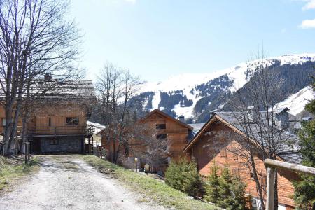 Huur Chalet les Colleys