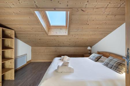 Аренда на лыжном курорте Шале триплекс 4 комнат 6 чел. - Chalet les Girolles - Méribel - Комната