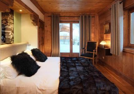 Аренда на лыжном курорте Chalet Mariefleur - Méribel - Комната